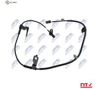 ABS SENSOR FRONT For KIA SORENTO III 15- /LEFT/