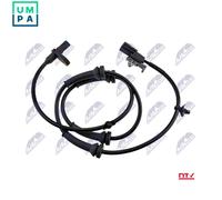 NTY HCA-NS-186 ABS sensor