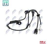 ABS wheel speed sensor Rear Axle Left HCA-TY-147 NTY for TOYOTA YARIS/VITZ