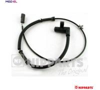 SENSOR WHEEL SPEED J5010307 FOR KIA D4FA 1.5L G4EE 1.4L G4ED 1.6L 4cyl RIO II