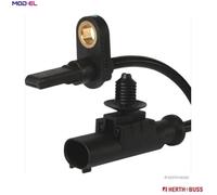 ABS wheel speed sensor J5902057 HERTH+BUSS JAKOPARTS for CITROËN PEUGEOT TOYOTA