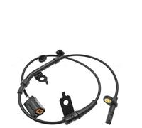 Sensor Wheel Speed MR977399 & MR977400 Rear Left Right ABS Wheel Speed Sensor For Mitsubishi For Grandis (NA4W) 2004-2010 2.4L(REAR LH3)