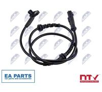 Sensor, wheel speed NTY HCA-RE-039 fits Rear Axle Left, Rear Axle Right