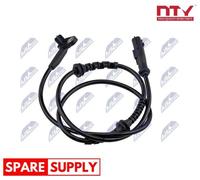 SENSOR, WHEEL SPEED NTY HCA-RE-039 FITS REAR AXLE LEFT, REAR AXLE RIGHT