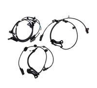 Sensor Wheel Speed One Set Front Rear L/R Wheel Speed ABS Sensor For Mitsubishi For L200 For Triton 2011-2016 4670A595 4670A596 4670A597 4670A598(4670A597)