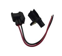 Sensor Wheel Speed Rear Left or Right ABS Wheel Speed Sensor & Connector Harness For Volvo C30 C70 S40 V50 30793635 BV6T2C190GB 3M5T2B372BB(Sensor Kit)