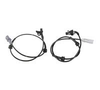 Sensor Wheel Speed Speed Sensor Rear Wheel ABS 4545L0 with Front & Rear Speed ABS Sensor for Peugeot 308 408 C4 DS4 2008-2017
