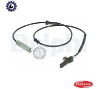 Rear Wheel Speed Active Sensor Delphi SS10304 Fits BMW 7 Series Braking System