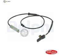 Rear Wheel Speed Active Sensor Delphi SS10304 Fits BMW 7 Series Braking System