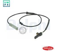 Rear Wheel Speed Active Sensor Delphi SS10304 Fits BMW 7 Series Braking System