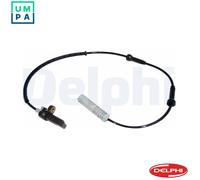 Delphi Rear Wheel Speed Sensor SS10306 - Active ABS Sensor - Fits BMW 5 Series (Rear Left/Right)