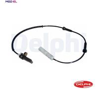 Delphi Rear Wheel Speed Sensor SS10306 - Active ABS Sensor - Fits BMW 5 Series (Rear Left/Right)