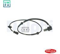 Sensor, wheel speed for AUDI VW DELPHI SS20004