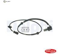 Sensor, wheel speed for AUDI VW DELPHI SS20004
