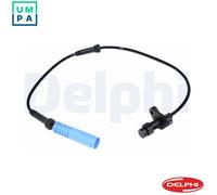 Front Wheel Speed Active Sensor Delphi SS20007 Fits BMW 5 Series Braking System