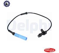 Front Wheel Speed Active Sensor Delphi SS20007 Fits BMW 5 Series Braking System