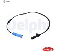 Fits DELPHI LOCKHEED HAMULCE SS20008 ABS SENSOR REAR RIGHT/LEFT 09.19 ⭐UK Stock⭐