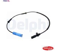 Fits DELPHI LOCKHEED HAMULCE SS20008 ABS SENSOR REAR RIGHT/LEFT 09.19 ⭐UK Stock⭐