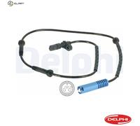 Fits DELPHI LOCKHEED HAMULCE SS20009 ABS SENSOR REAR RIGHT/LEFT ⭐UK Stock⭐