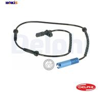 Delphi ABS Wheel Speed Sensor SS20009 - Rear Right/Left - BMW 5 Touring - UK Stock