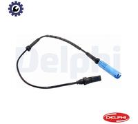 Front Wheel Speed Active Sensor Delphi SS20010 Fits BMW X5 Braking System