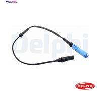 Delphi ABS Wheel Speed Sensor SS20010 – Active Sensor for BMW X5