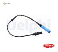 Front Wheel Speed Active Sensor Delphi SS20010 Fits BMW X5 Braking System