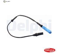 Delphi ABS Wheel Speed Sensor SS20010 – Active Sensor for BMW X5