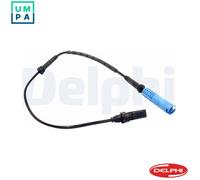 Delphi ABS Wheel Speed Sensor SS20010 – Active Sensor for BMW X5