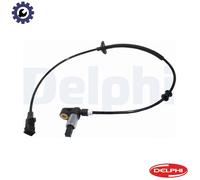 SENSOR,REAR WHEEL SPEED DELPHI SS20014 REAR AXLE FOR CITROËN XANTIA
