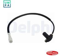 Delphi ABS Wheel Speed Sensor SS20021 – Passive – Fits OPEL/VAUXHALL Astra F
