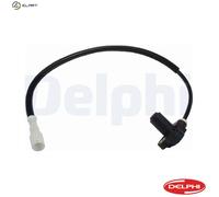 Delphi ABS Wheel Speed Sensor SS20021 – Passive – Fits OPEL/VAUXHALL Astra F