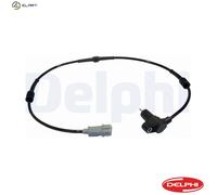 DELPHI ABS Sensor SS20027 Passive sensor 862