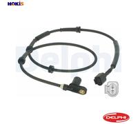 SENSOR WHEEL SPEED SS20028 FOR VW SEAT FORD GALAXY/MK/I/VAN ADY/ATM 2.0L 4cyl