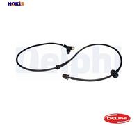 ABS wheel speed sensor Passive sensor SS20031 DELPHI for VW GOLF Mk III VENTO