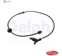 Delphi ABS Wheel Speed Sensor SS20032 – Passive – fits VW Passat B3/B4