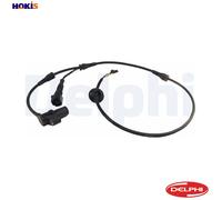 Fits DELPHI SS20037 Sensor, wheel speed