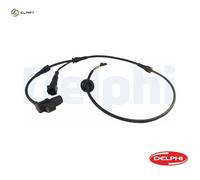SENSOR WHEEL SPEED SS20037 FOR AUDI A4/S4/Convertible ALT/AWA 2.0L AMB 1.8L 4cyl