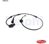 Delphi ABS Wheel Speed Sensor SS20037 8E0 927 803A Passive for Audi A4 B6/Avant UK Stock