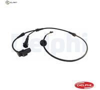 Fits DELPHI LOCKHEED HAMULCE SS20037 AUDI A4 8E0 927 803A ABS SENSOR ⭐UK Stock⭐