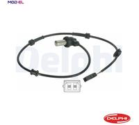 SENSOR WHEEL SPEED SS20038 FOR AUDI A4/S4 AFY/AJL/APU/ANB/ARK/AWT/AEB/APT 1.8L