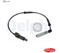 Sensor, Wheel Speed DELPHI SS20040 Front Axle for BMW