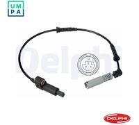 Sensor, Wheel Speed DELPHI SS20040 Front Axle for BMW