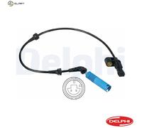 Delphi ABS Wheel Speed Sensor SS20042 - Active Front Right - Fits BMW 3 Series, Z4 (E46/E85)
