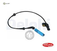 DELPHI ABS Sensor SS20042 Active sensor 530 BMW: 3 Coupe, 3 Saloon, 3 Touring