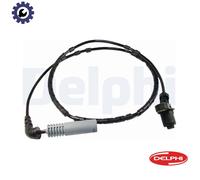 Rear Wheel Speed Passive Sensor Delphi SS20043 Fits BMW 3 Series Braking System