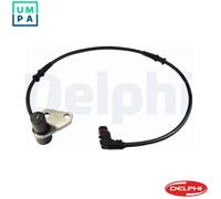 Delphi ABS Wheel Speed Sensor SS20054 Passive Fits Mercedes-Benz E-Class W210/S210/VF210 Front Right