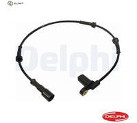 ABS wheel speed sensor Passive sensor SS20068 DELPHI for RENAULT MEGANE I
