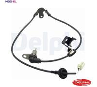 Delphi ABS Wheel Speed Sensor SS20081 - Passive - for Mazda Premacy 5