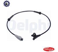 Delphi Front Wheel Speed Sensor SS20082 – Active ABS Sensor for Peugeot 307